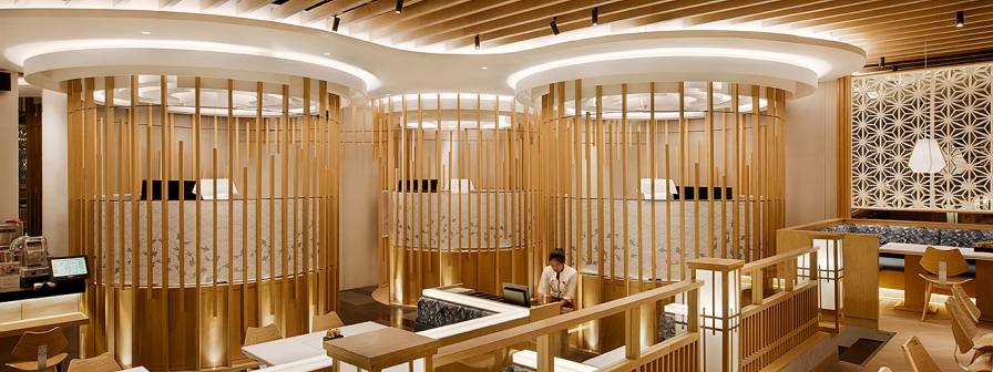 Enjoy Japanese Culinary with the Atmosphere of Okinawa in En Dining