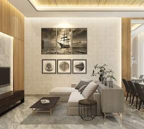 Lotus Town House Show Unit Interior